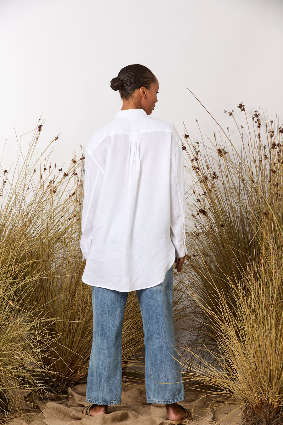 M.A Dainty II BOBBY Pin Shirt