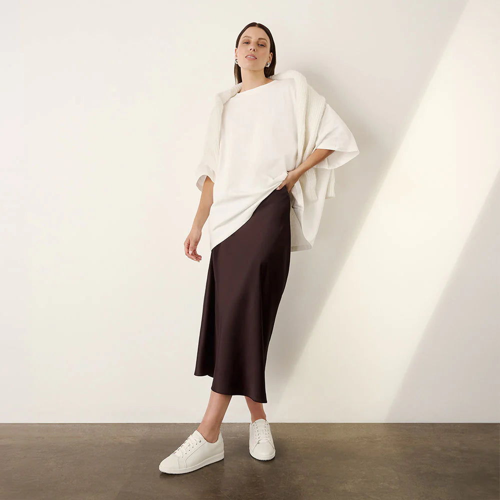 Frankie4 II Jackie V - White Tumbled