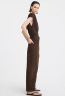 Morgan Cargo Pant - Bark