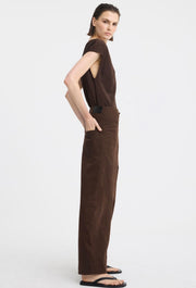Morrison II MORGAN CARGO PANT - BARK