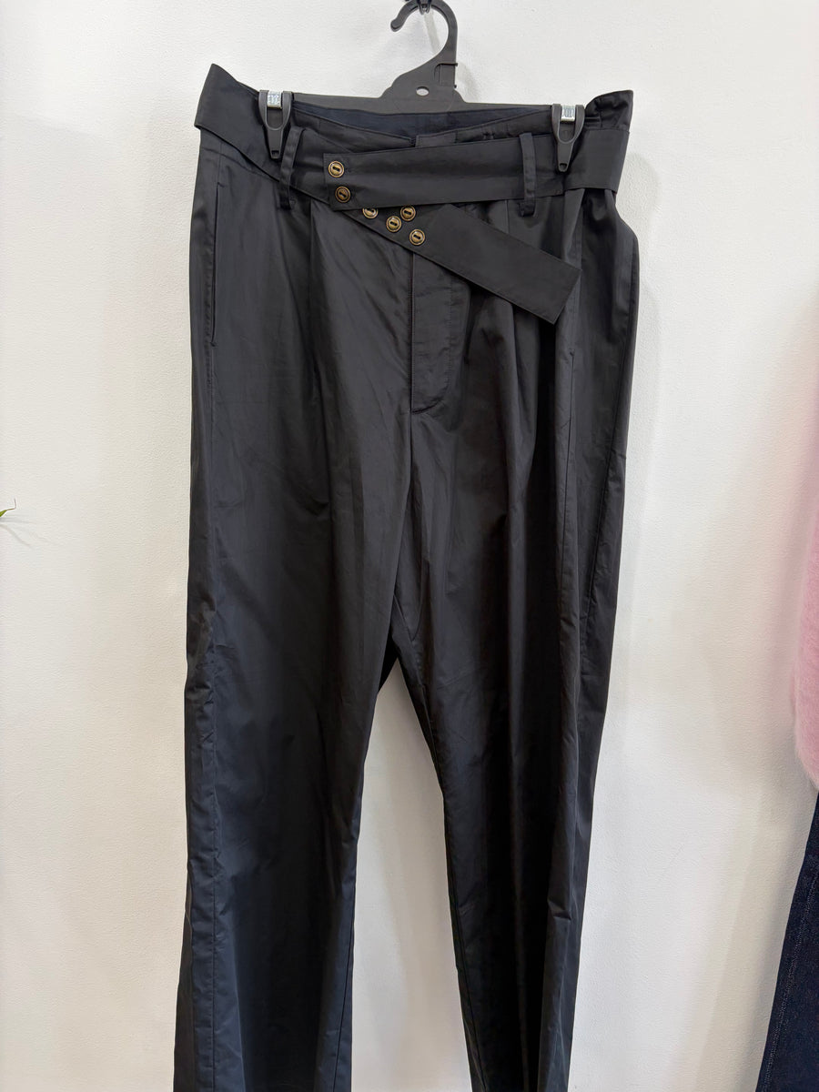 M.A Dainty II DANDY Pant - Nero