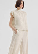 Evie S/S Top - Stripe