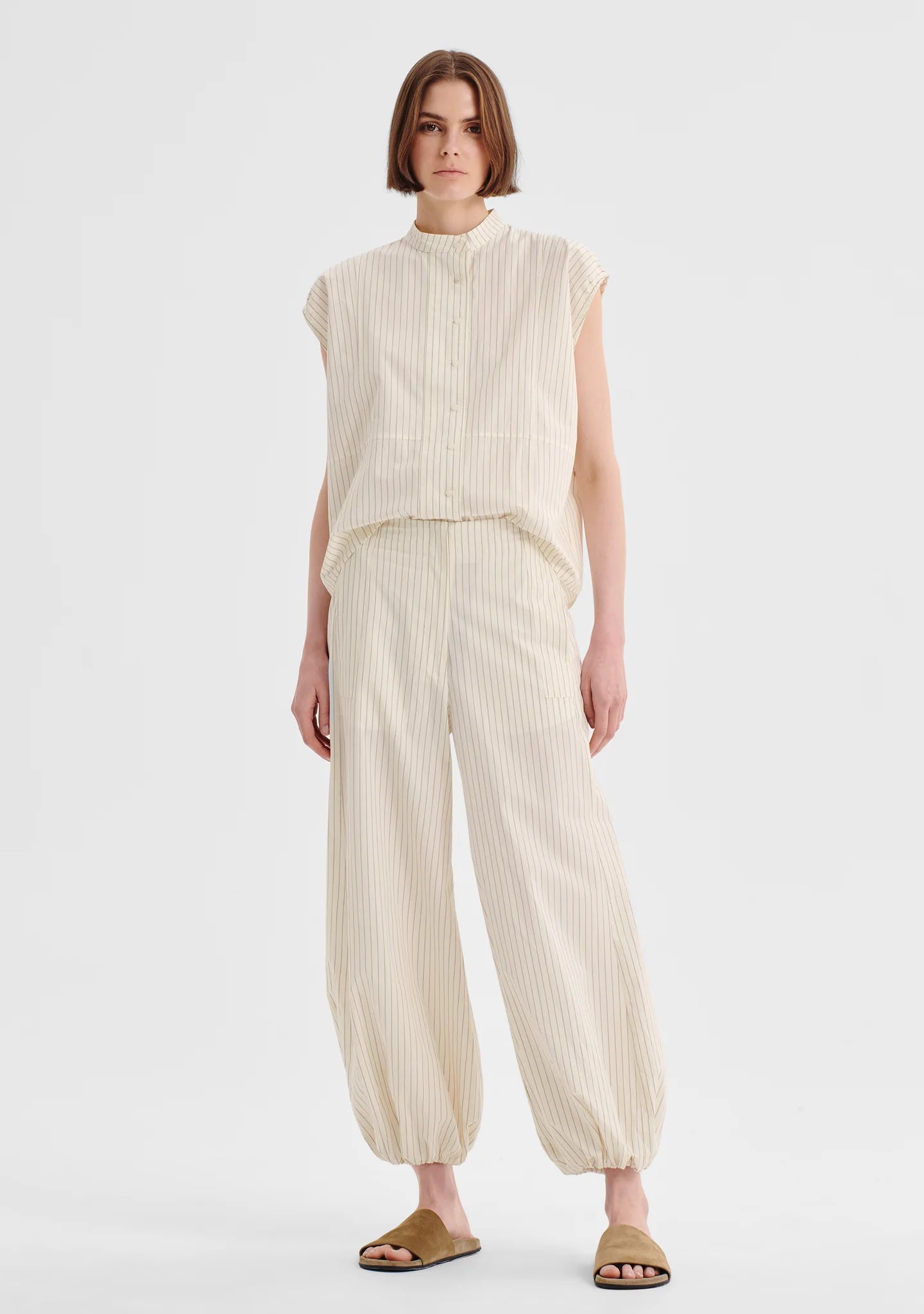 Morrison II EVIE Pant - stripe