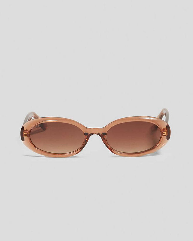 REALITY II ETERNAL ORBIT Sunglasses - Dusty Rose