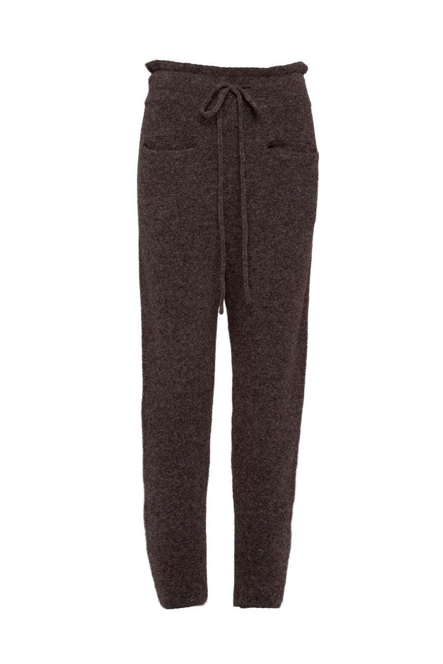 Lounge the Label II PALO Knit Leisurewear pant - espresso