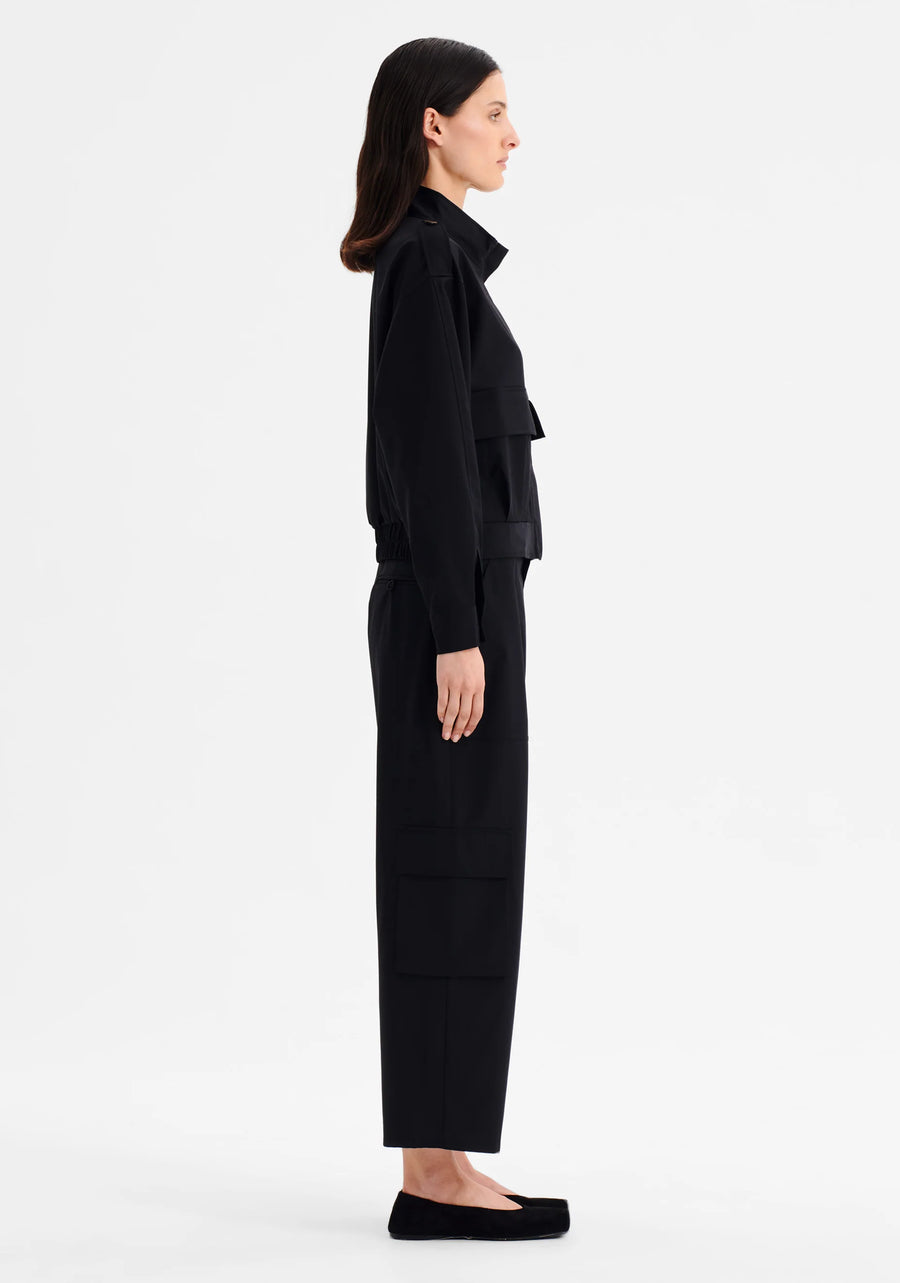 Morrison II HANSEL Jacket - black