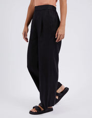 Foxwood II ELINA Wide Leg Pant - black