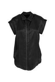 Lounge the Label II LEVANZO Shirt - Black/White
