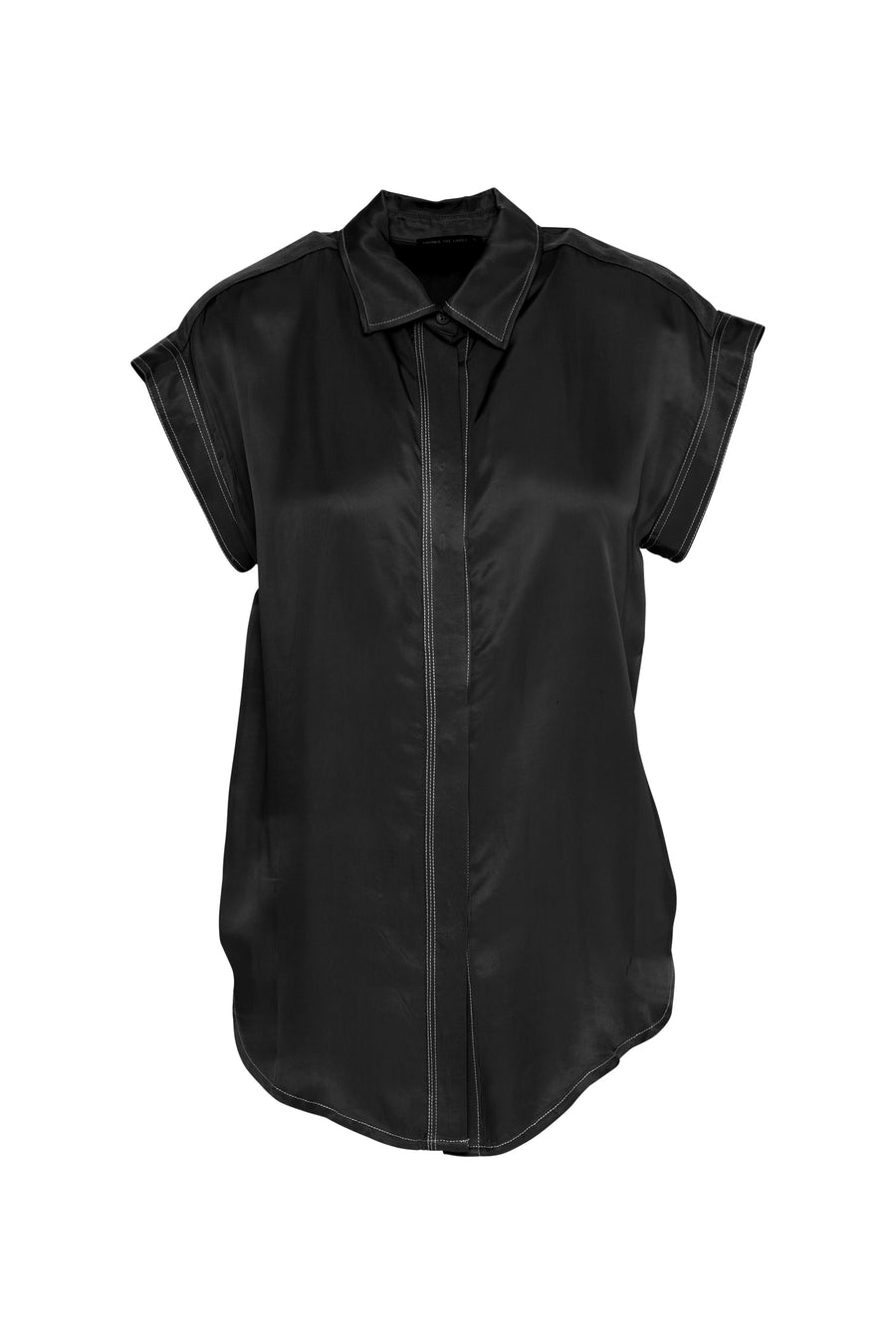 Lounge the Label II LEVANZO Shirt - Black/White