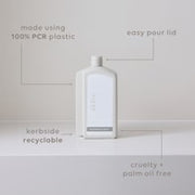 Al.ive II REFILL Lemon Myrtle & Honeydew Dishwash Liquid