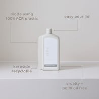 Al.ive II REFILL Lemon Myrtle & Honeydew Dishwash Liquid