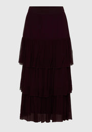 Morrison II SOFIA Skirt - Pinot