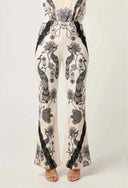 Leandro Placement Print Pant