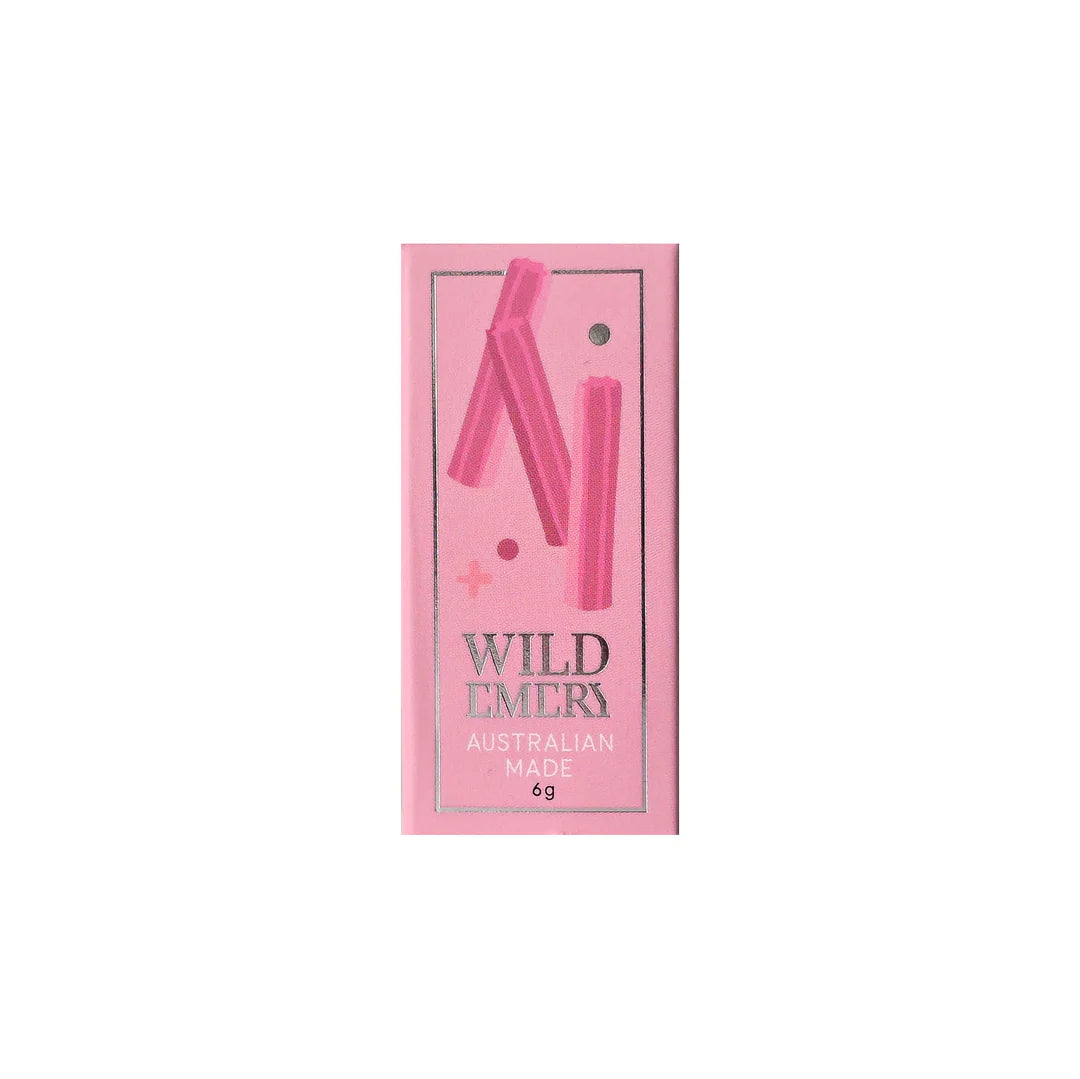 WILD EMERY II MUSK STICKS Mini Lip Balm