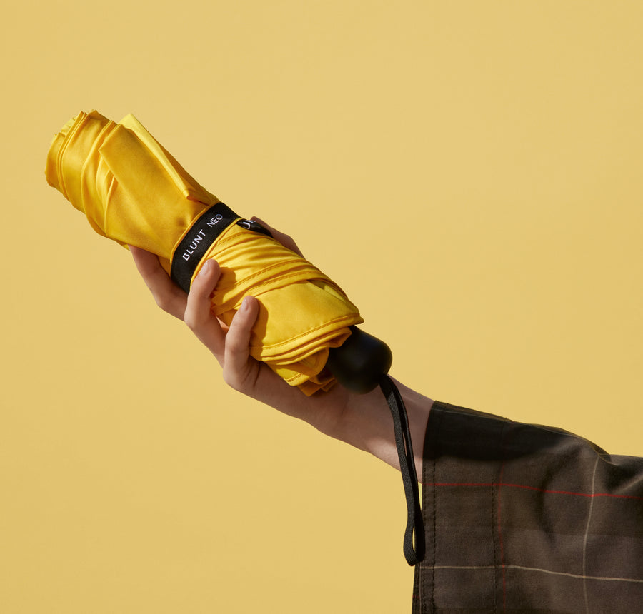 BLUNT II NEO UMBRELLA - CITRUS YELLOW