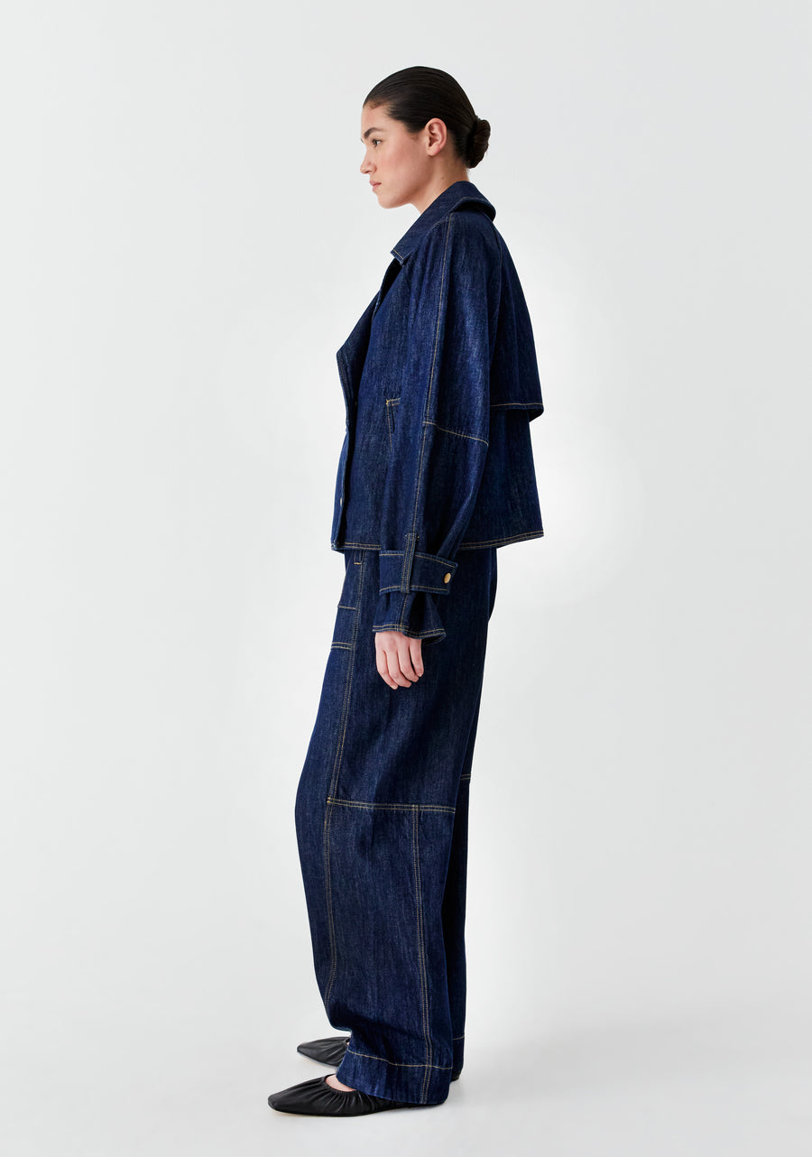 Morrison II TYLER Denin Cargo - indigo