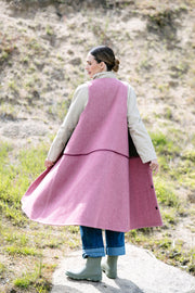 Maud Dainty II FREEZE - Stone/Pink/Green