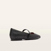 Frankie4 II Hepburn Black Stud - Black