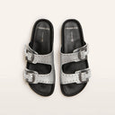 Deon Stud - Silver