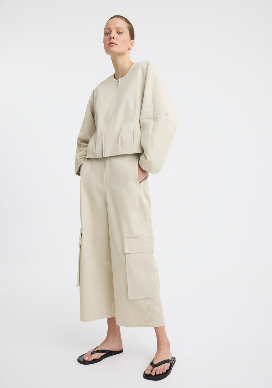 Morrison II JORDAN F/L PANT - BIRCH