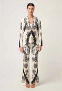 Leandro Placement Print Pant
