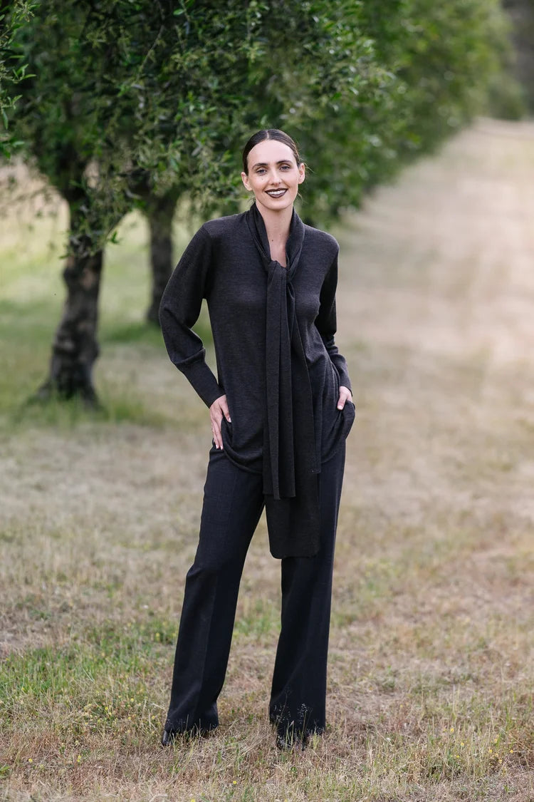 Maud Dainty II BILLY PANT - Choccy Check