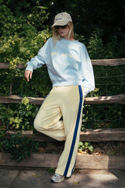 ARAMINTA JAMES II VOYAGE Terry Pant - Lemon Cream