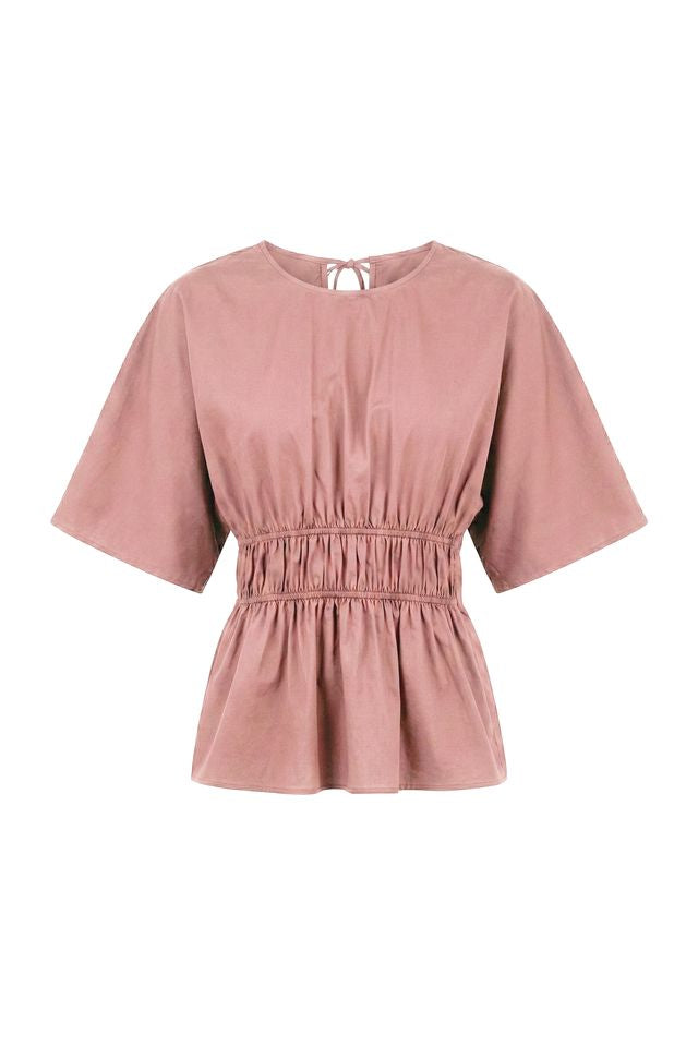 Lounge the Label II OSTUNI Top - guava