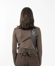 M.A Dainty II BOBBIE Strap Bag - choc
