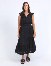 Elm lifestyle II ISABELLA Dress - black