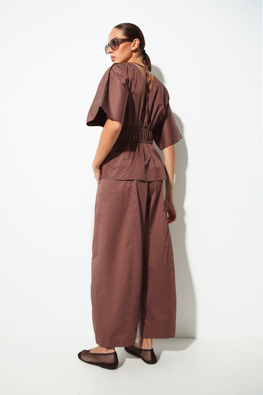 Lounge the Label II PALERMO Pant - fig