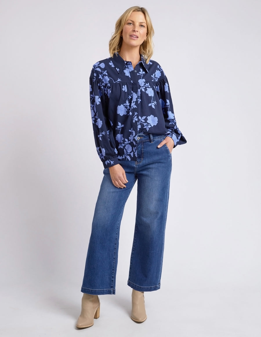 Elm KACEY Floral Blouse