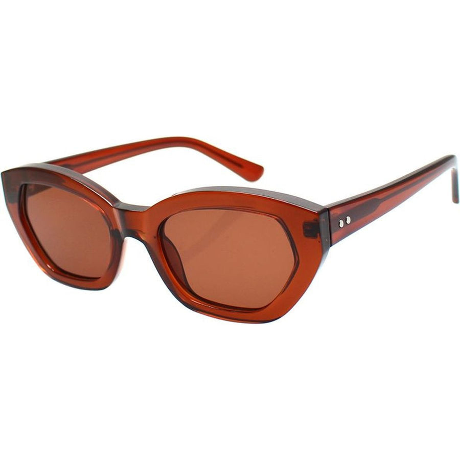 REALITY II MARTINE Sunglasses - Chocolate
