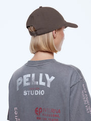 Ena Pelly II COLLEGIATE Cap - washed mocha