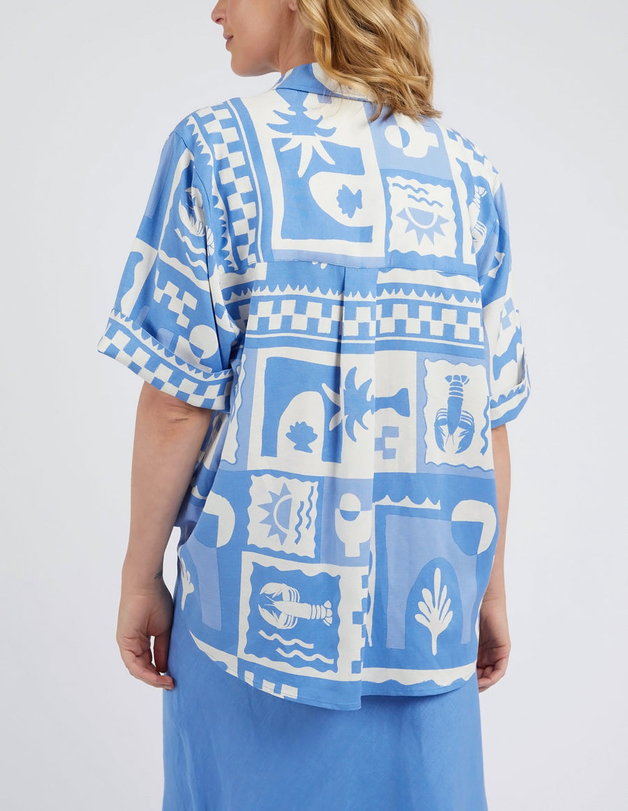 Elm Lifestyle II HOLIDAY Sun Shirt - printed