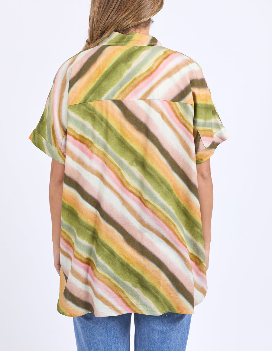 Foxwood II HORIZON Shirt - stripe