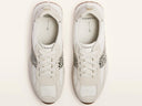 Axel Ii - White/Leopard Print