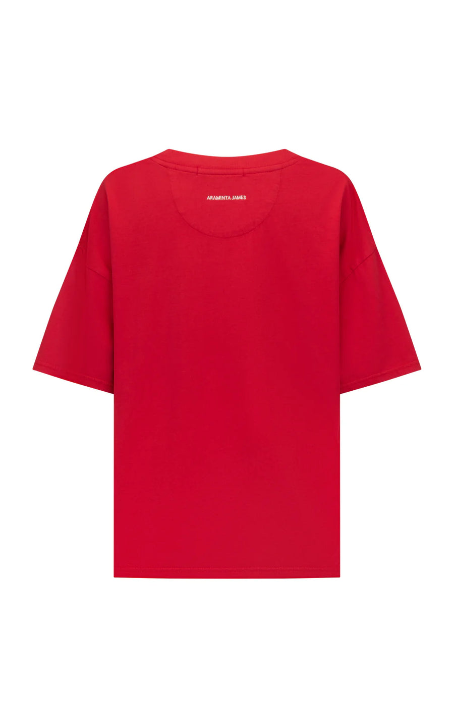 Araminta James II PACIFIC MAJORCA - Oversized Tee
