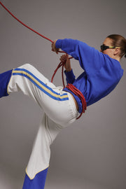 ARAMINTA JAMES II GRAZIE Sweatshirt - Ultramarine