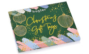 Huxter II GIFT TAGS - Green Baubles - 10 pack