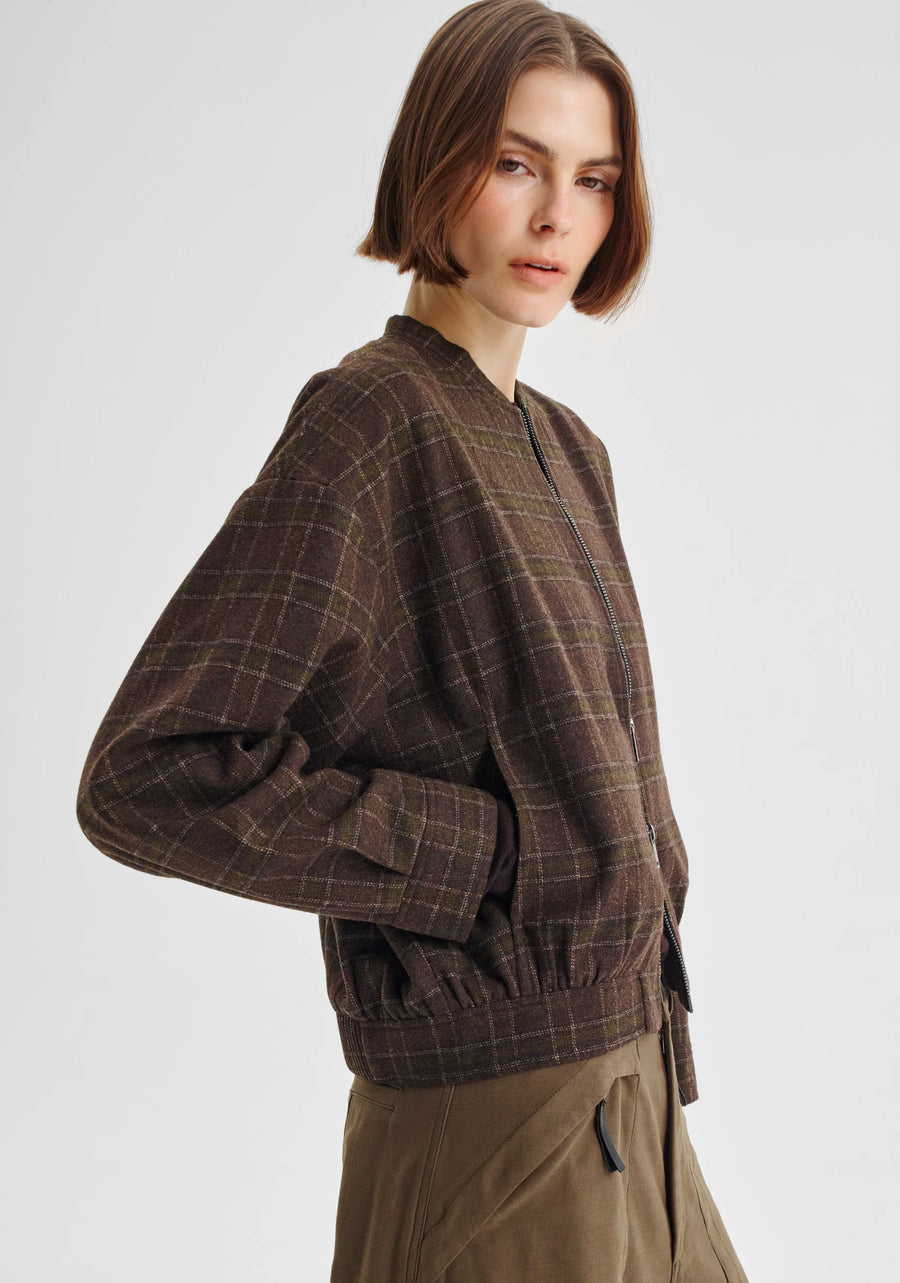 Morrison II ELIO Jacket - check