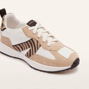 Axel Sneaker - Camel Mix