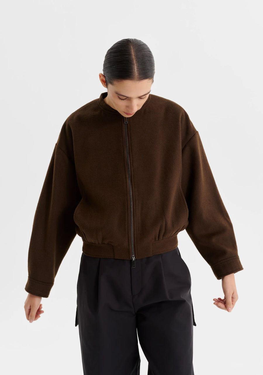 Morrison II ELIO Bomber Jacket -  hunter