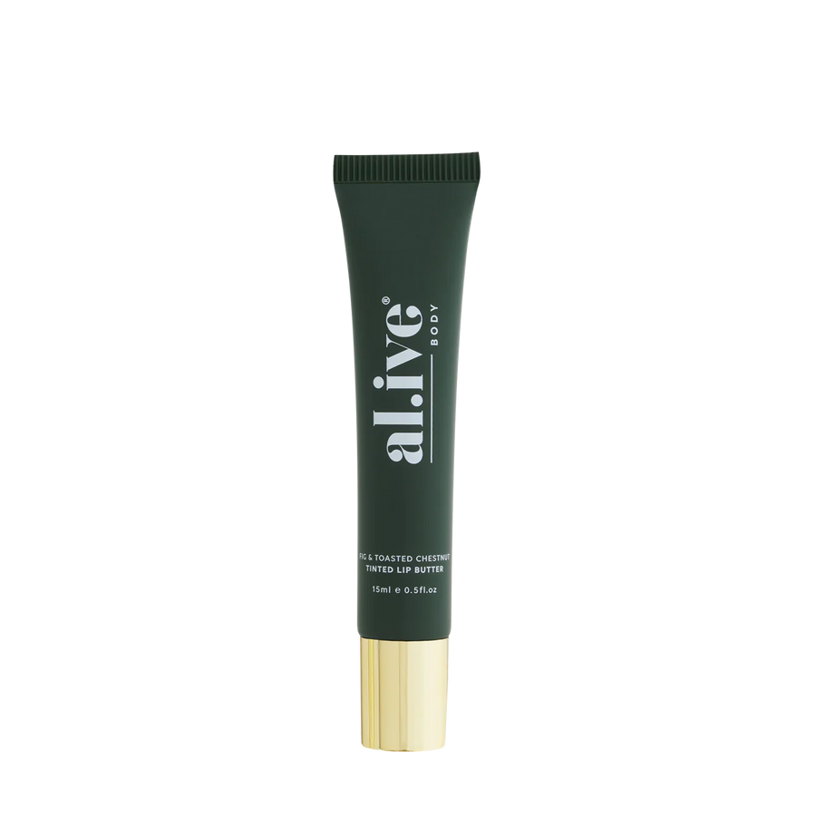 Al.ive II Hand & Lip Gift Set - Fig & Toasted Chestnut