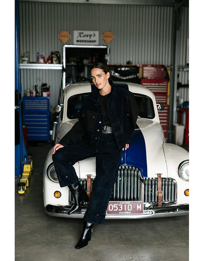 M.A Dainty II TRUCKER - midnight