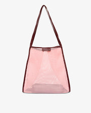 Elms & King II ZANZIBAR Bag - Blush Mesh