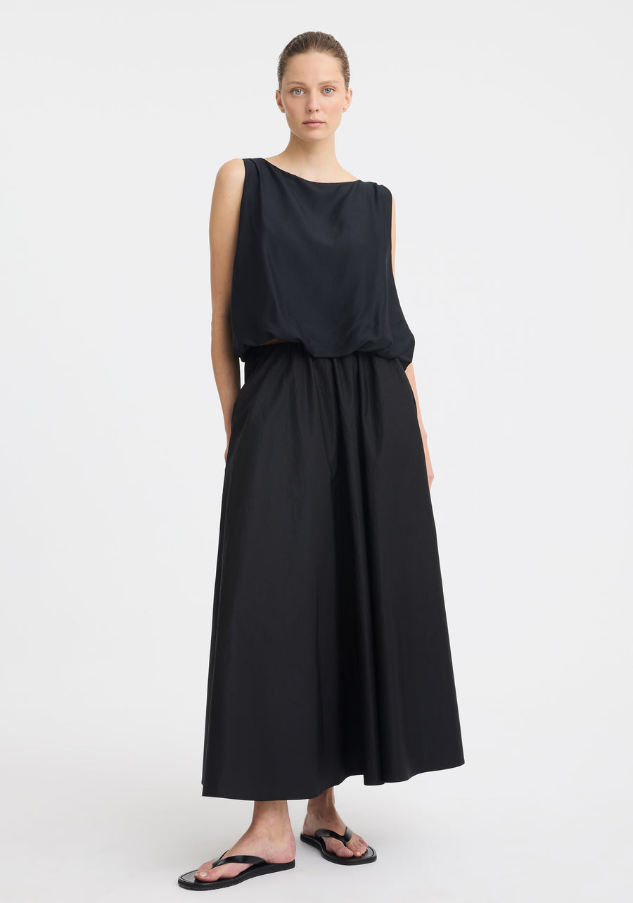 Morrison II CELLINE BUBBLE TOP - Black