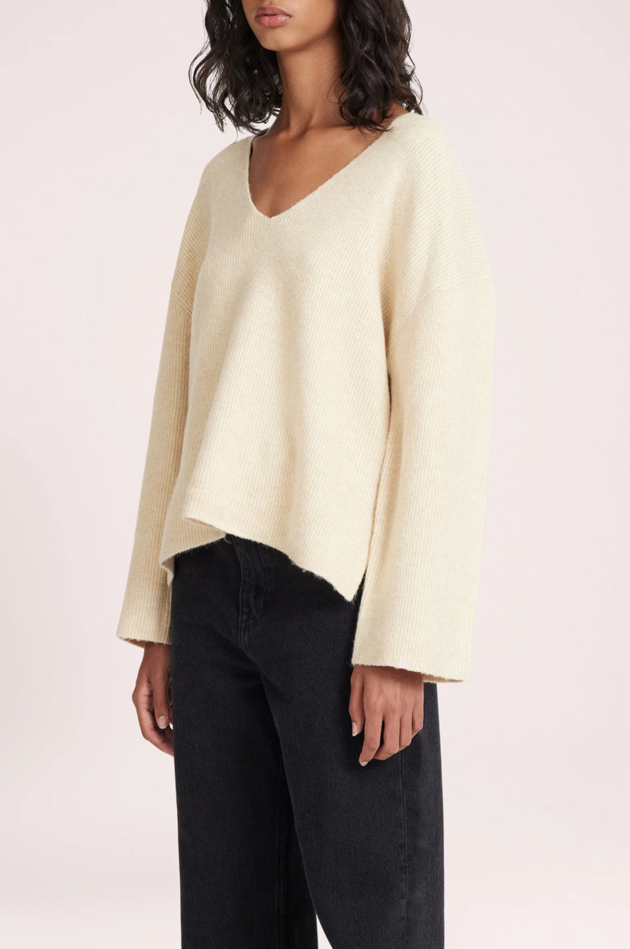 Nude Lucy II THORI Knit - Butter