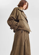 Parker Cargo Pant - Hunter