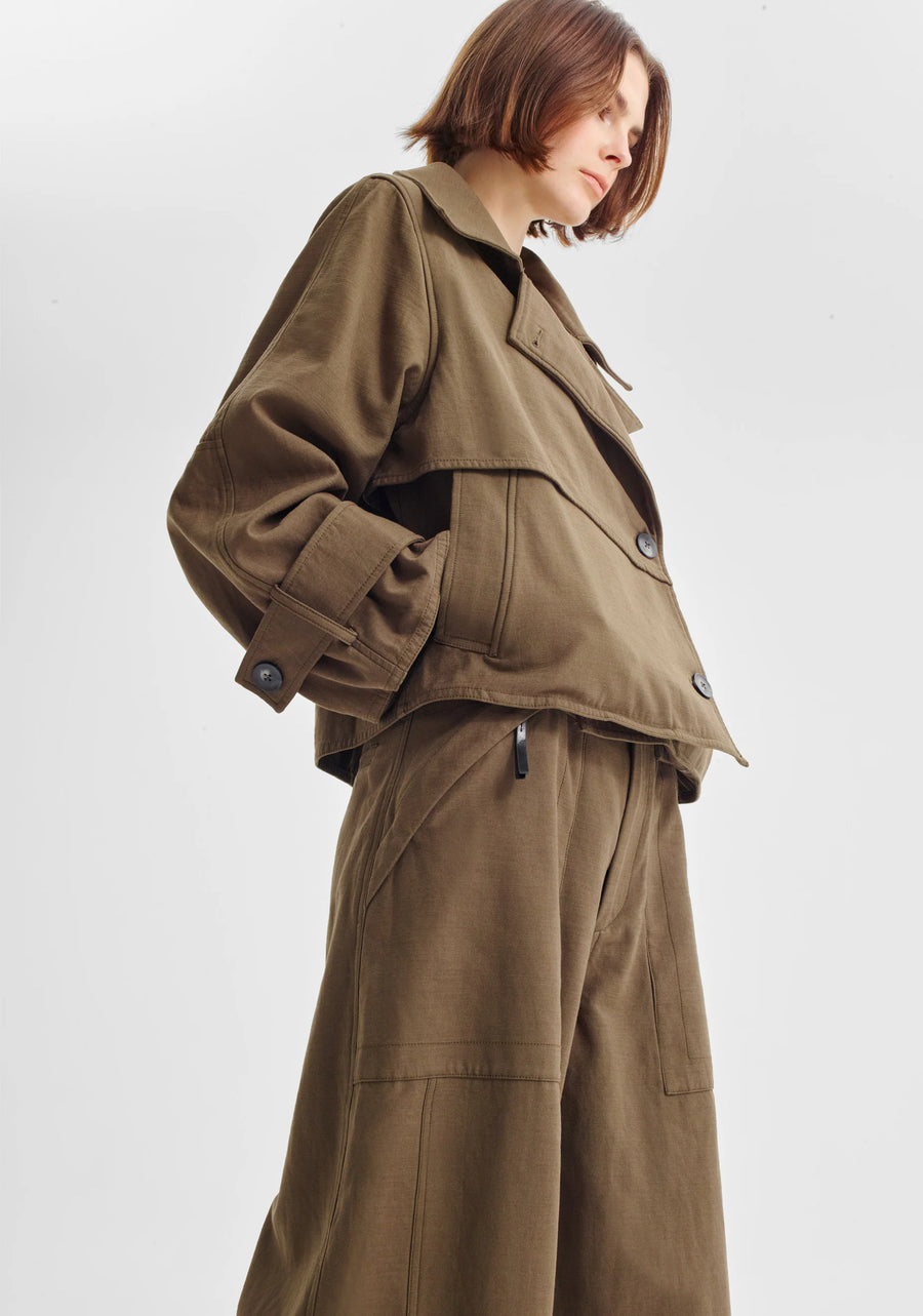 Morrison II PARKER Cargo Pant - hunter